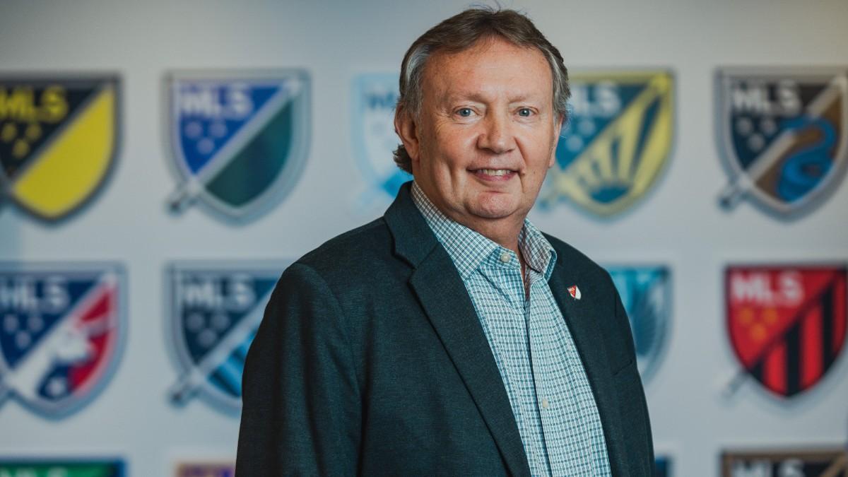 Alfonso Mondelo, ejecutivo de la MLS
