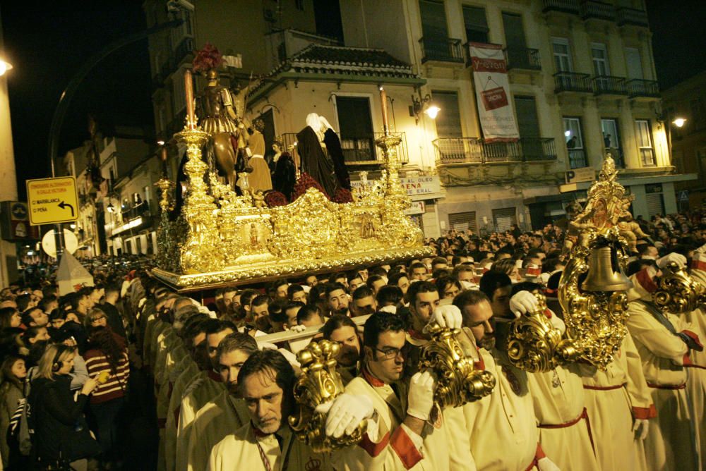 Miércoles Santo de 2016 | Sangre