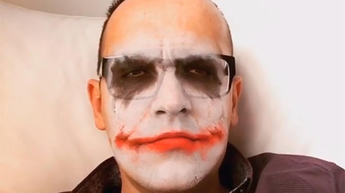 Risto Mejide de Joker