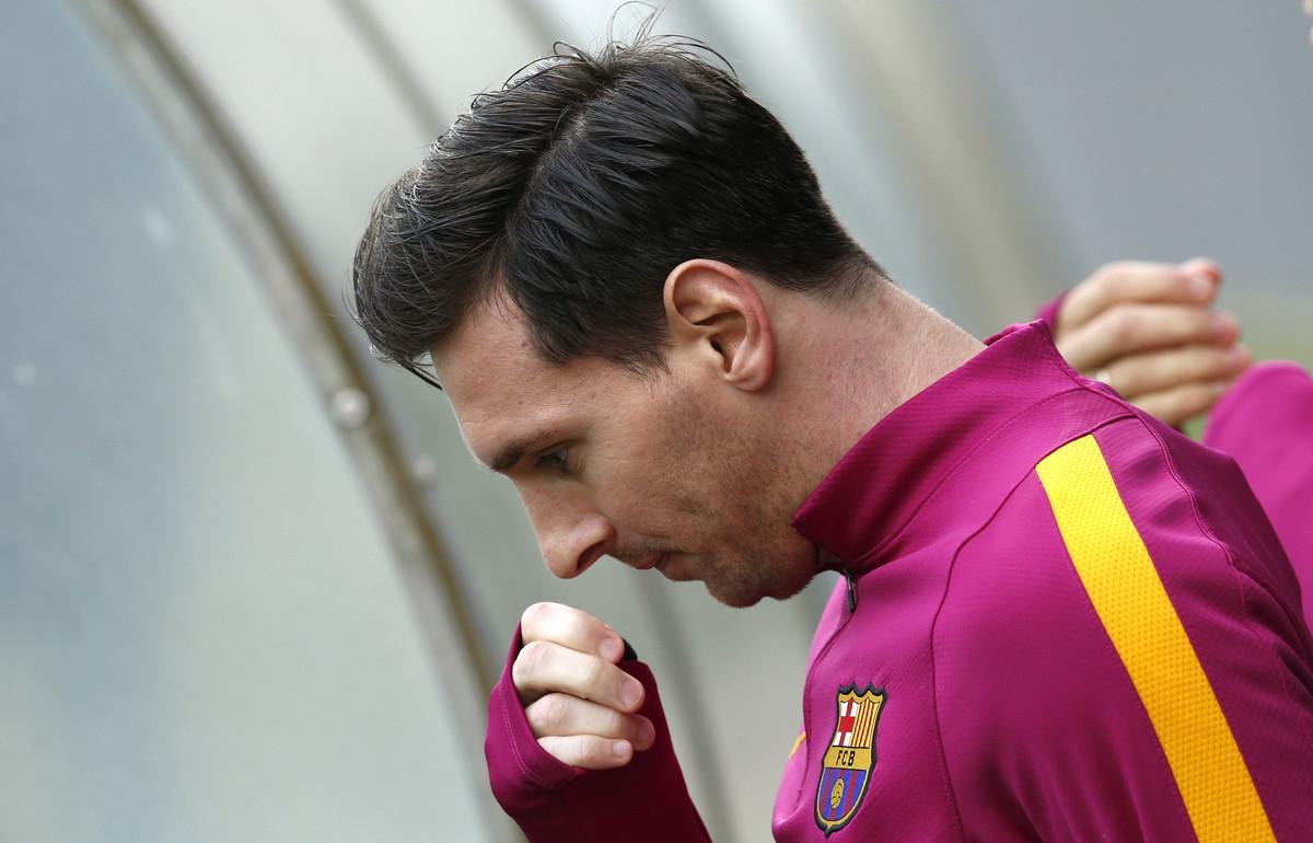 Messi denunciarà aquest dilluns els que l'impliquen en 'els papers de Panamà'