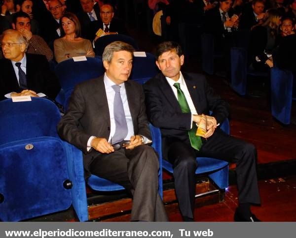 Entrega de los Premios Gregal