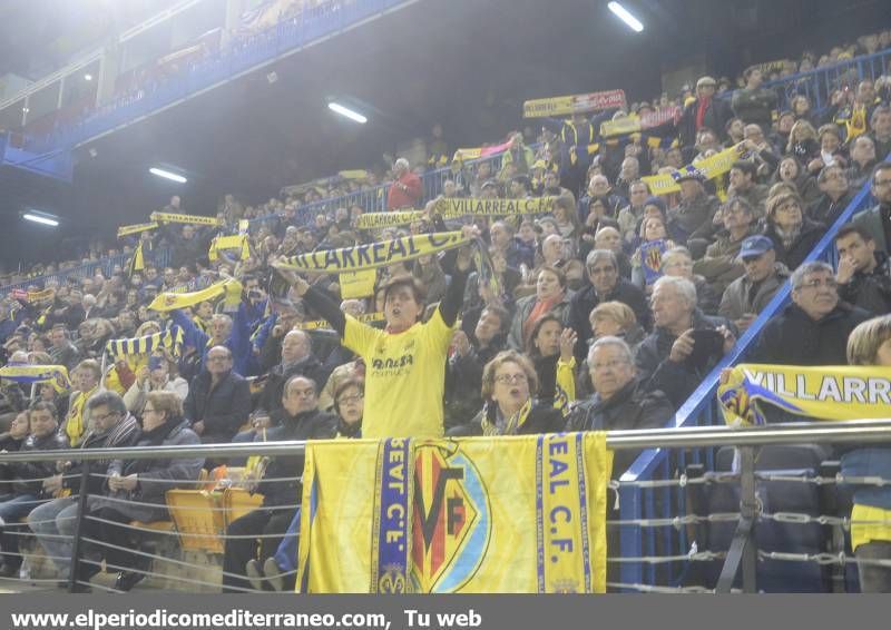 Galería de fotos -- Villarreal CF - Sevilla