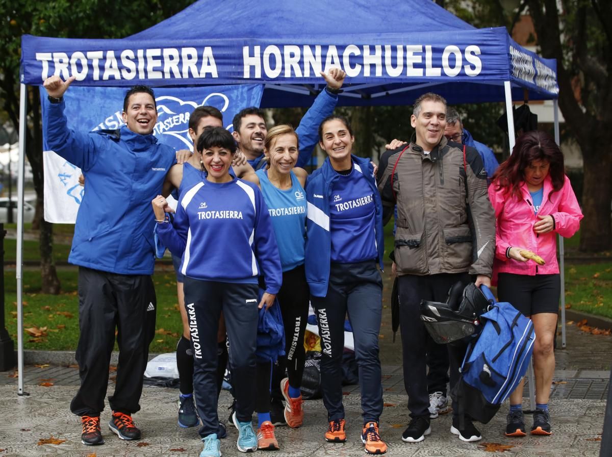 Solo para Héroes: La Media Maratón de Córdoba en imágenes