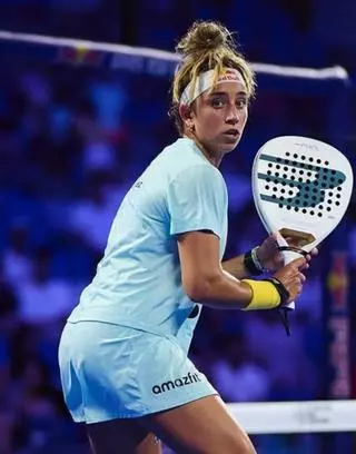 Bea González busca en casa la reconquista del Andalucía Premier Padel