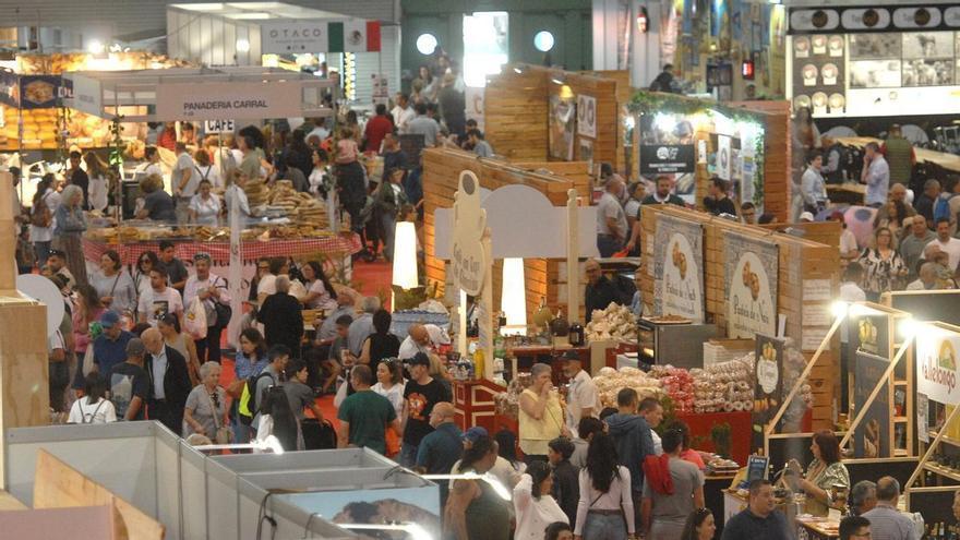 El certamen cierra sus puertas con 108.000 visitantes, casi 