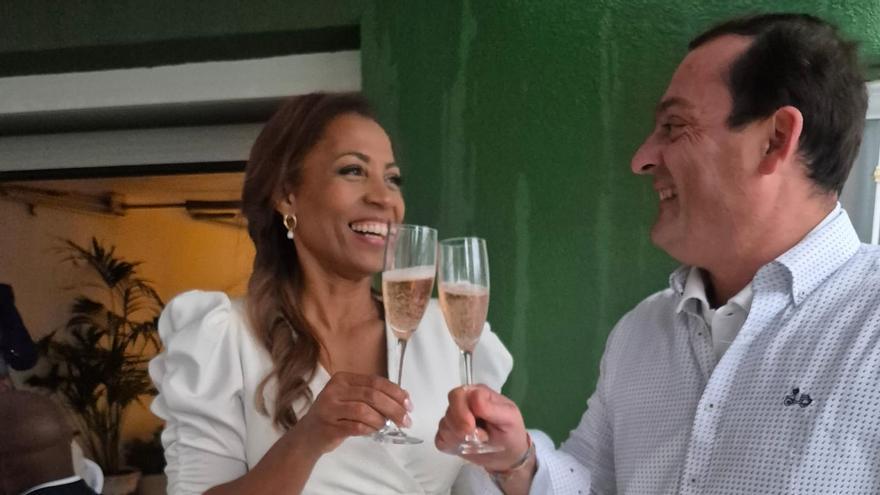 Vídeo: Boda del alcalde de Peñíscola, Andrés Martínez