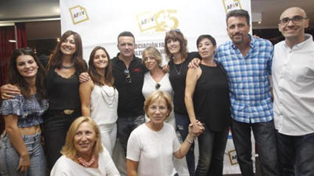 "Chiquilla" contra el alzhéimer