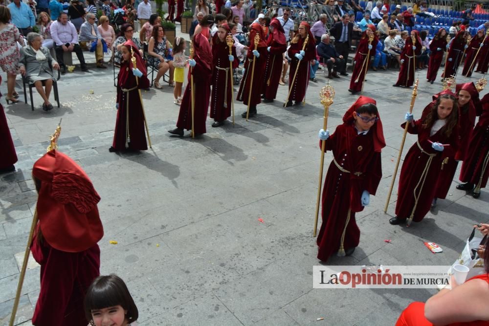 Viernes Santo en Cieza Procesión del Penitente 201