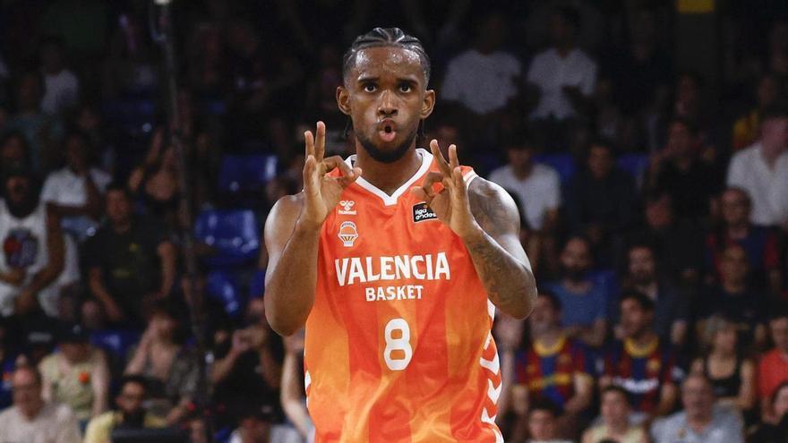 Jean Montero hace magia y pone al Valencia Basket a un paso de la Liga