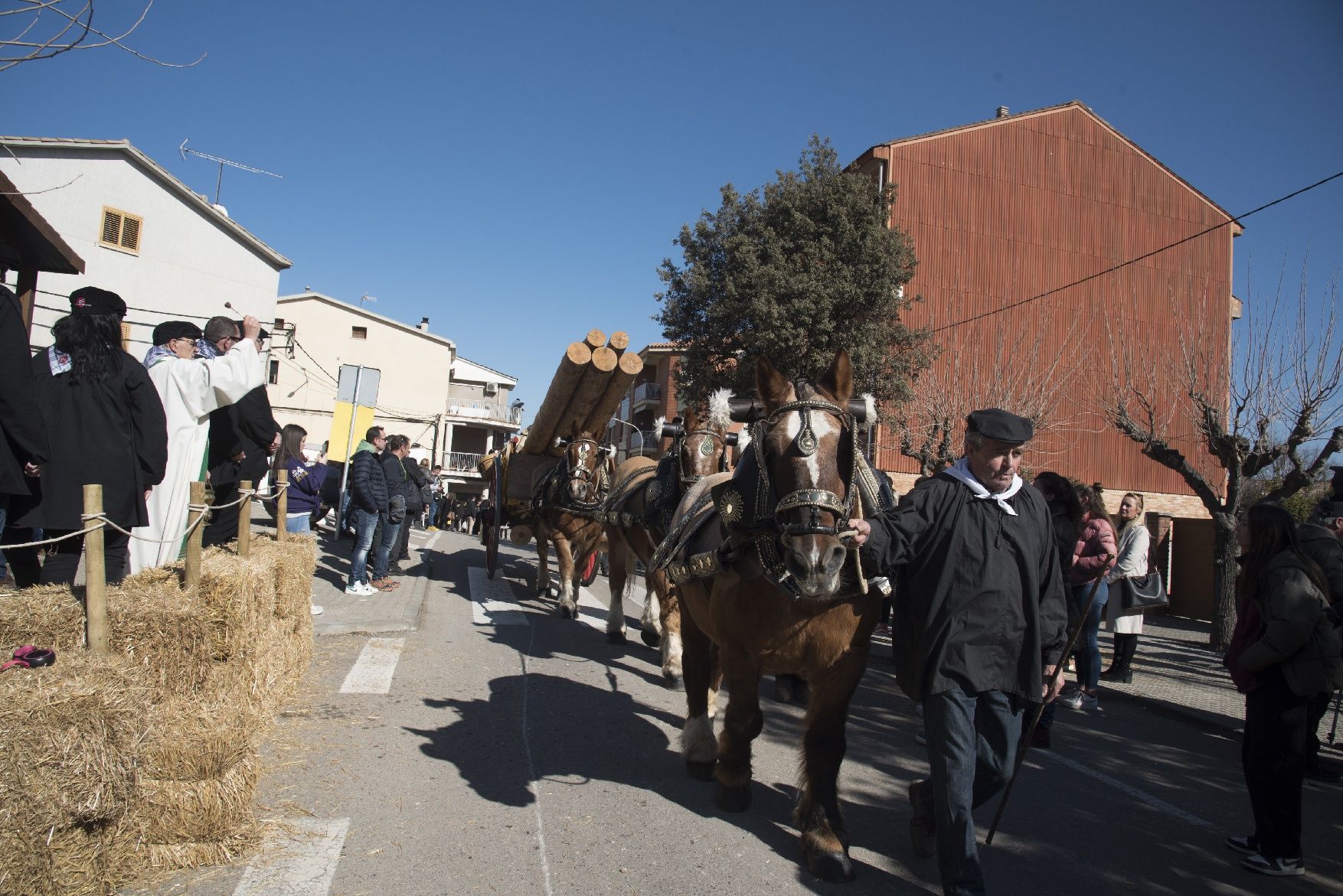 Les millors imatges dels Traginers de Balsareny