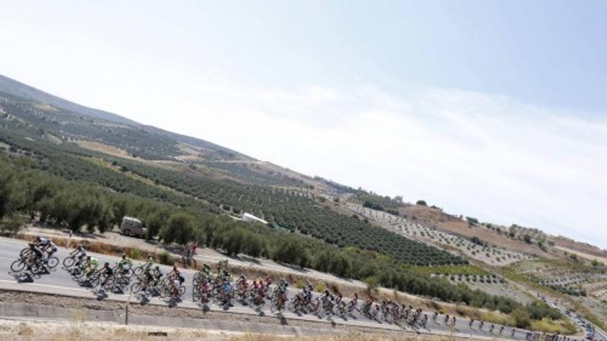 Vuelta a España, sexta etapa: Córdoba - Cazorla