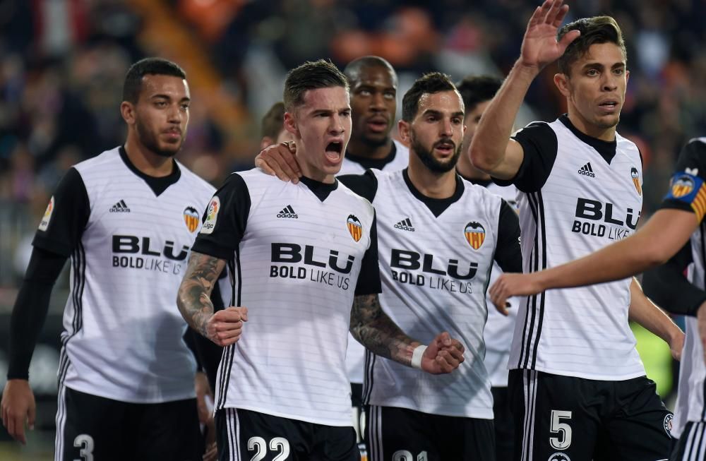 Valencia CF-Levante UD