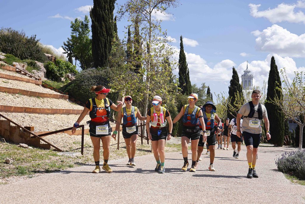 Salida de la Ruta de las Fortalezas 2025, en imágenes