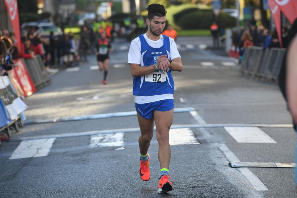 Búscate en la carrera popular de Matogrande