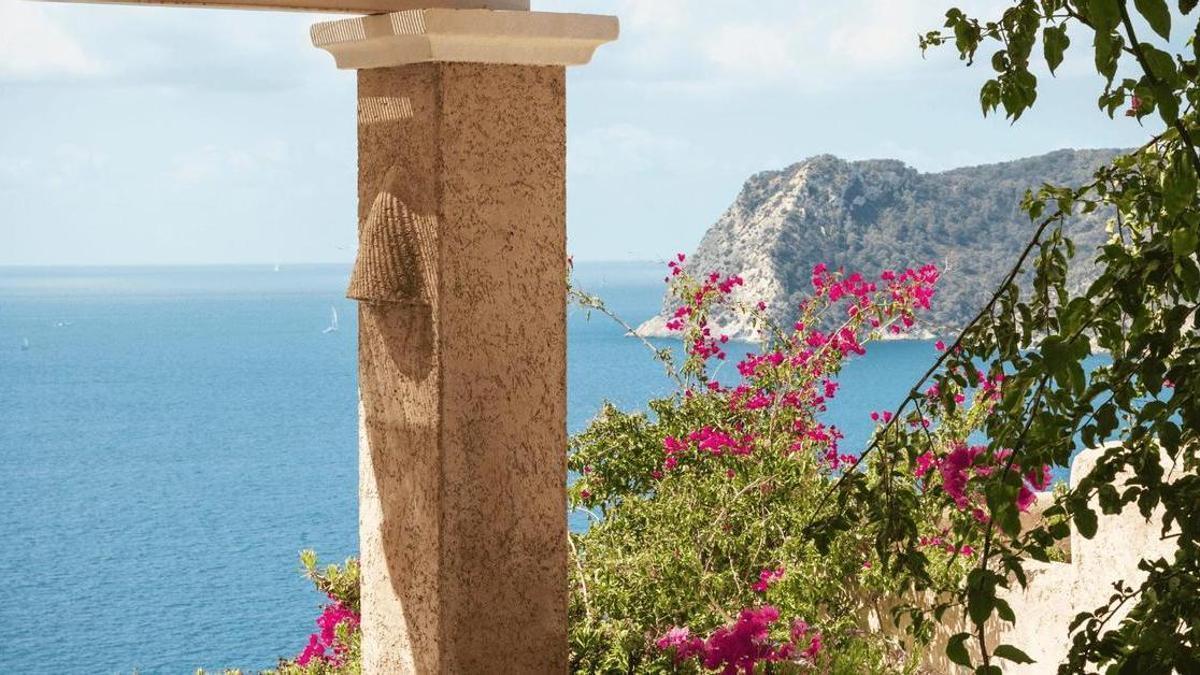 Spring in Ibiza.