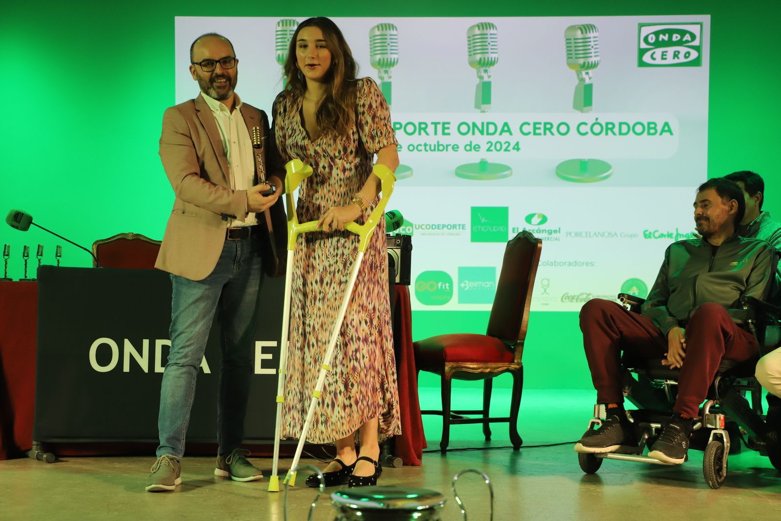 La Gala de Onda Cero Córdoba en imágenes