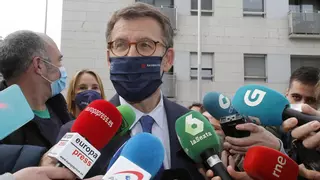 Feijóo, sobre el espionaje a independentistas: "Lamentablemente el Gobierno actúa así en más de una ocasión"