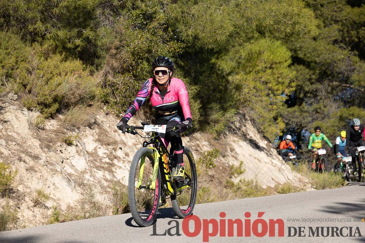 ‘El Buitre Carrera x montaña trail y BTT’ (BTT)