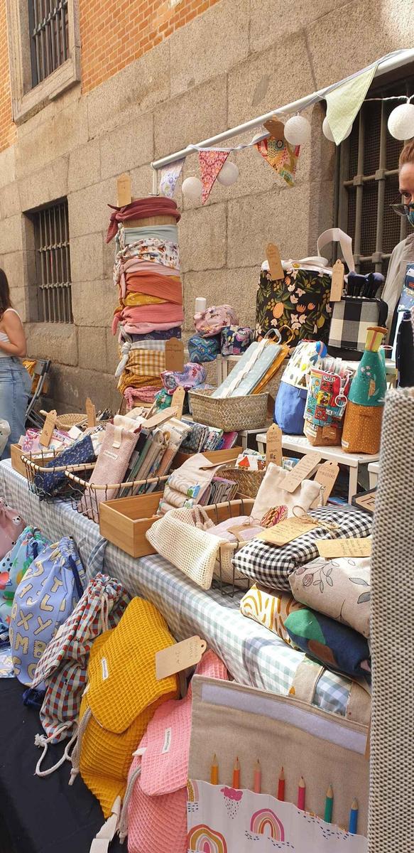 Mercado de las Ranas, mercadillos alternativos