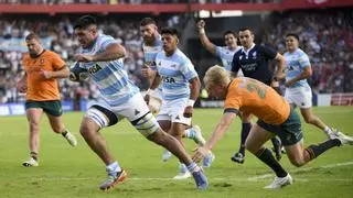 Los Pumas son un asado cocinado a fuego lento y Sudáfrica hurga en la pérdida de excelencia de los All Blacks