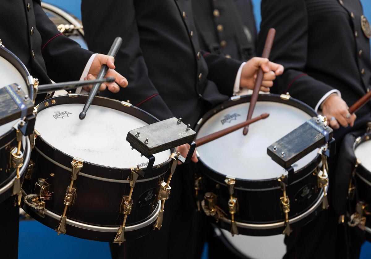 La Semana Santa se hace oir en Alicante