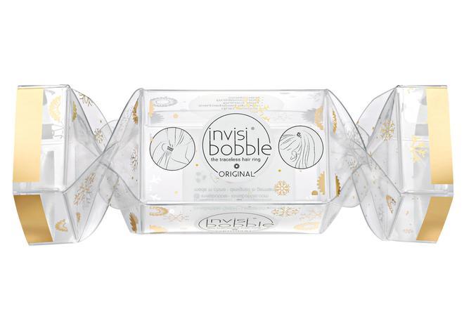 Regalos 'beauty' para Navidad: 'cracker' de Invisibobble
