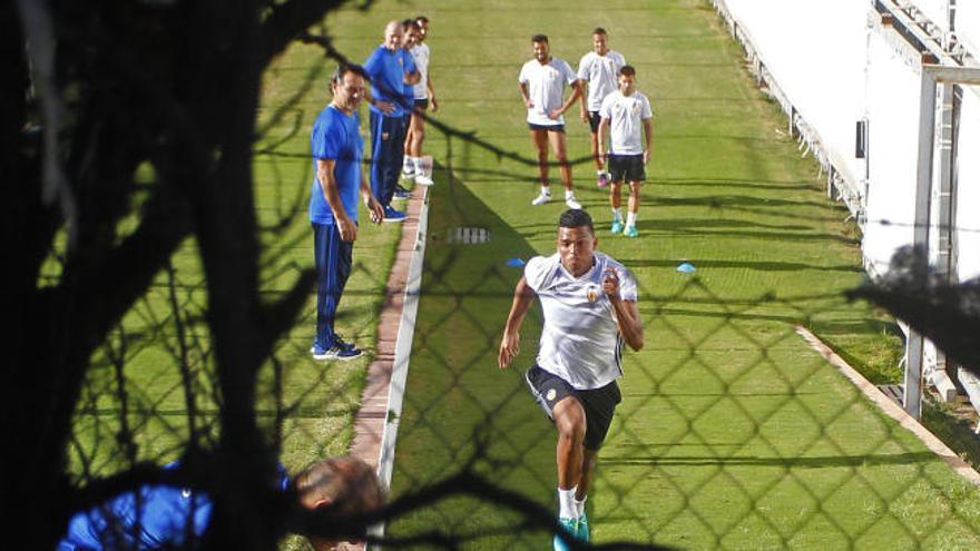 La rampa de lanzamiento de Prandelli