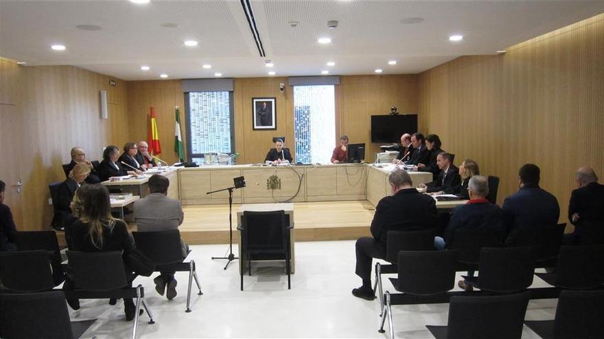 Reanudado el juicio sobre el caso de los cursos de formación de la Junta en Córdoba