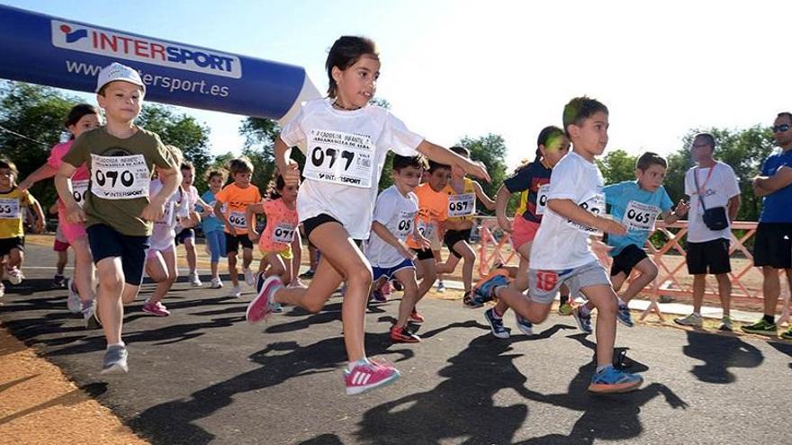 Mil niños y niñas tendrán su propio campeonato el sábado 24 de marzo