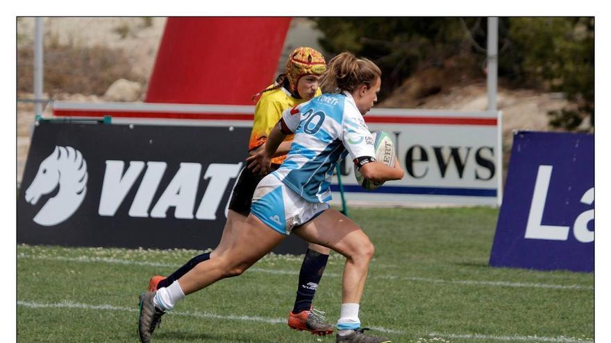 Villajoyosa acogerá el 20 junio el Campeonato de España de Rugby Sevens Femenino