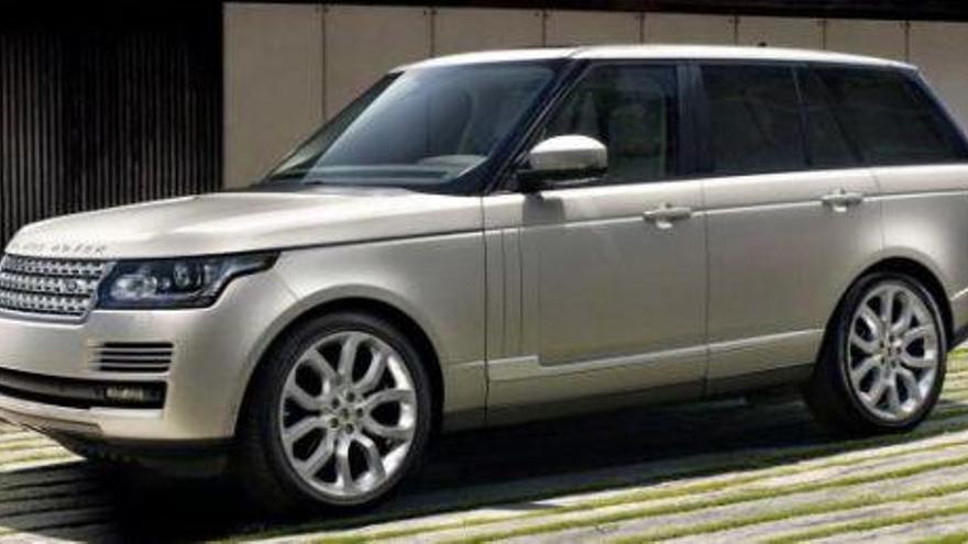 Range Rover 2013: Más cerca del Evoque