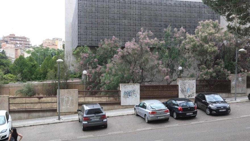 Edificio del Banco de España.