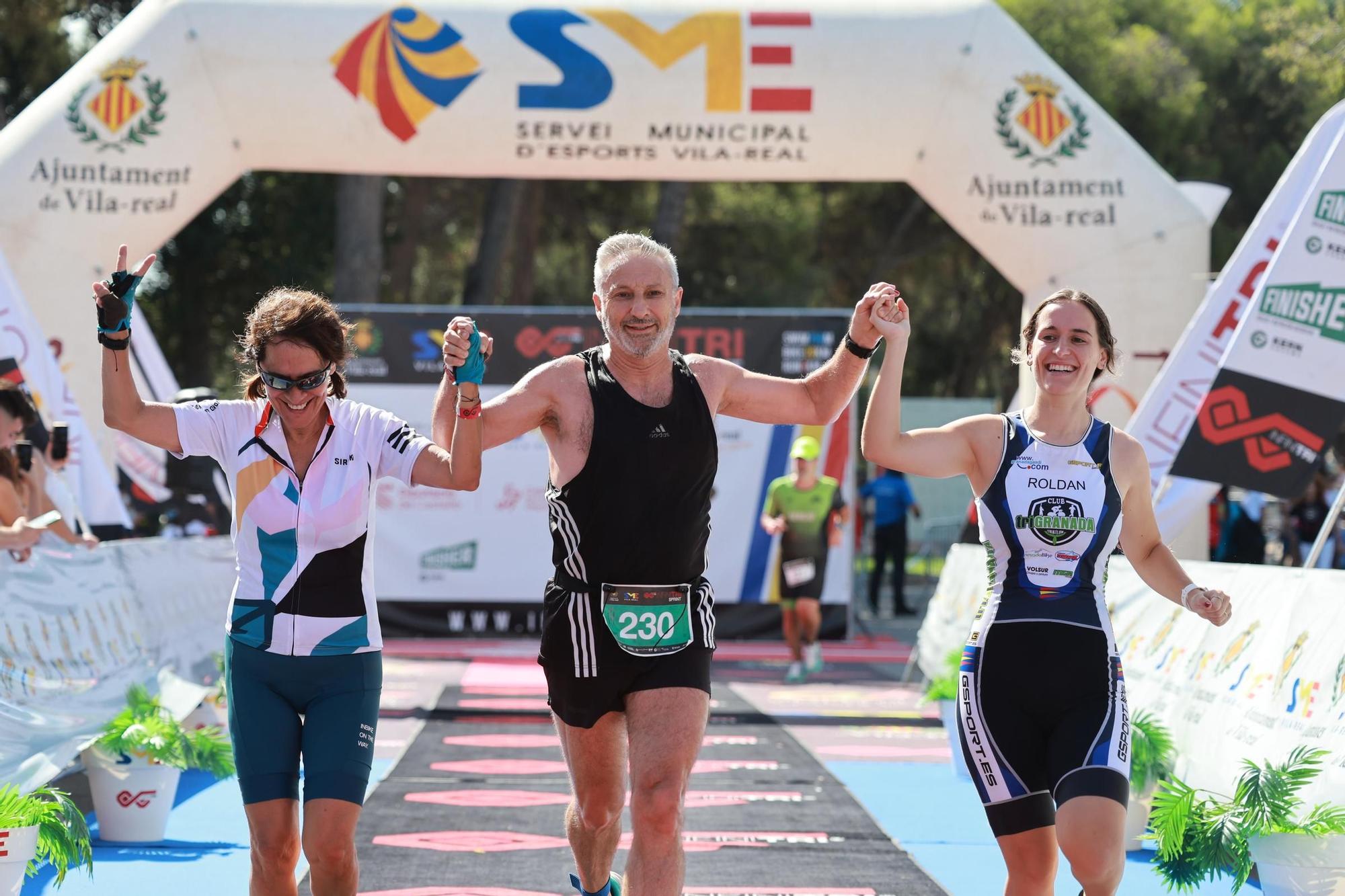 Búscate en la galería del Infinitri Sprint Vila-real