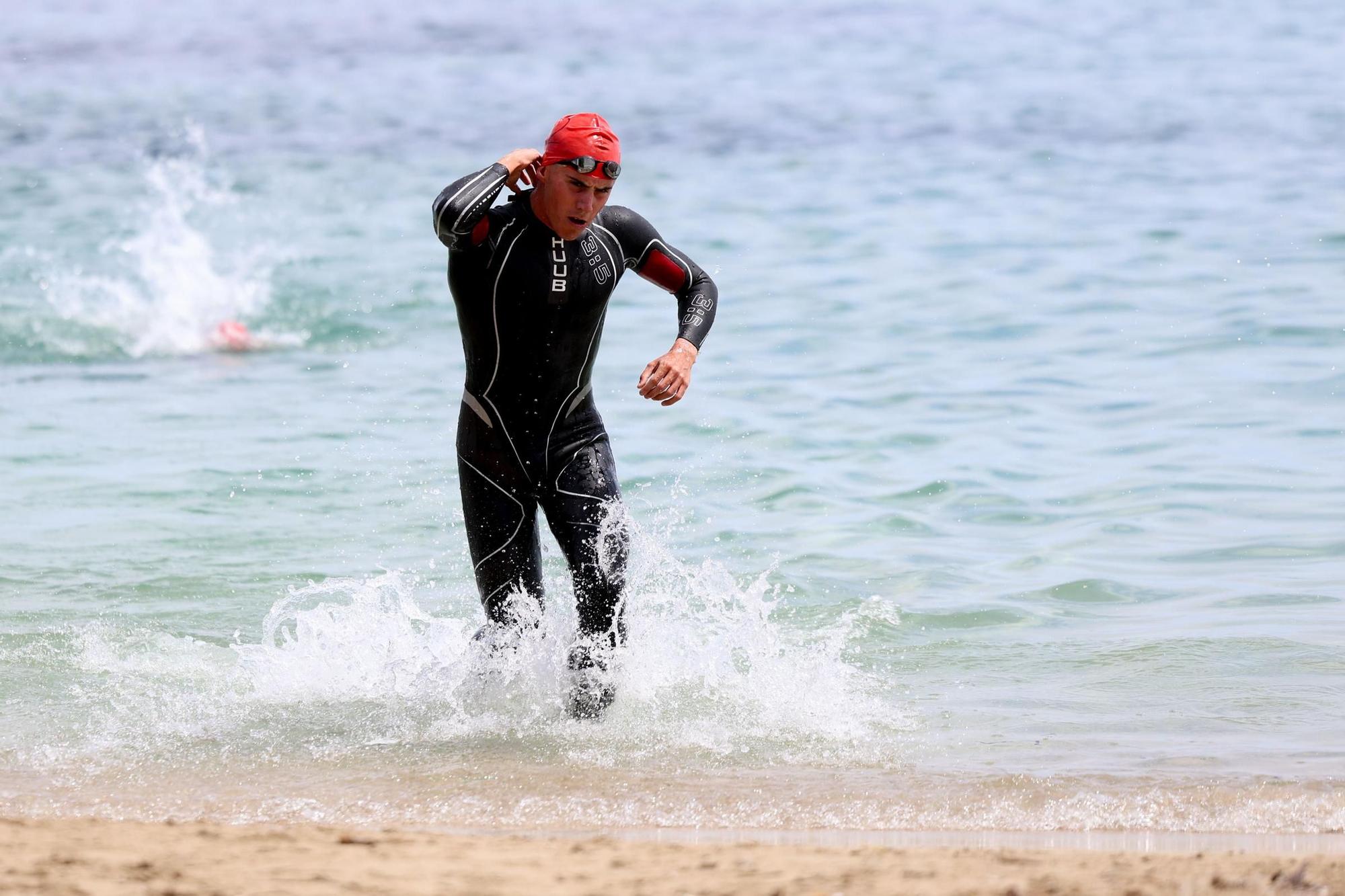 Galería: Todas las imágenes del Triatlón Ciutat d'Eivissa