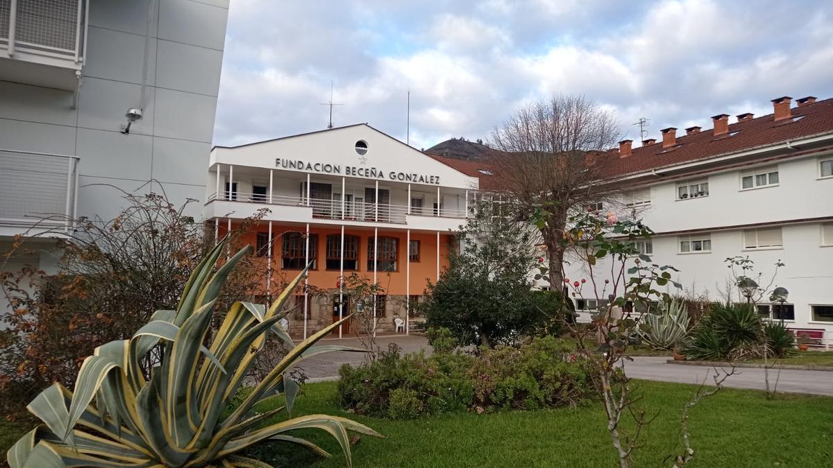 Imágenes Residencia Beceña González