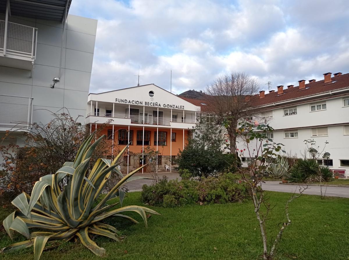 Imágenes Residencia Beceña González