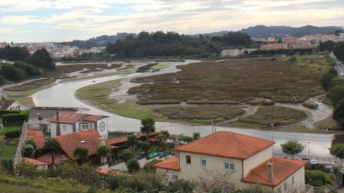 La Xunta rechaza incluir las marismas de Miño en la Red Natura por la  “contestación vecinal” - La Opinión de A Coruña