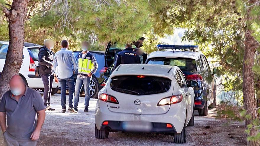 Dos detenidos en Benissa por la muerte de un hombre que recibió tres ...