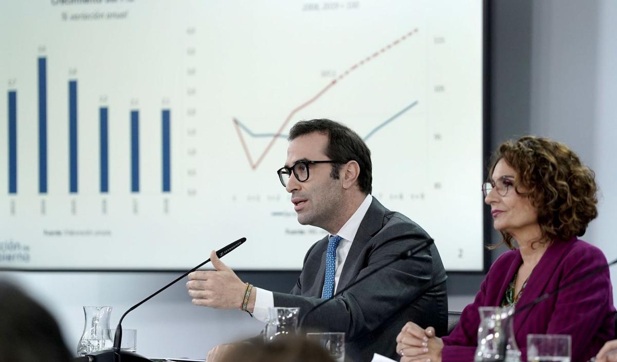 El Govern aprova un sostre de despesa rècord que supera els 216.000 milions