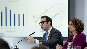 El Govern aprova un sostre de despesa rècord que supera els 216.000 milions