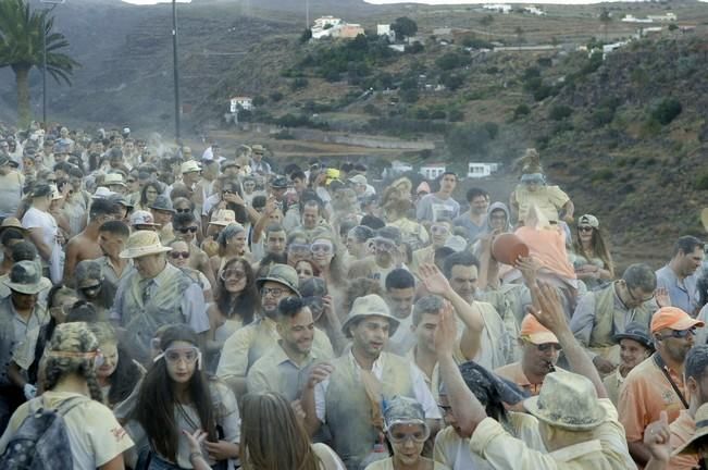 BAJADA DEL GOFIO Y DEL AGUA 2016 AGUIMES