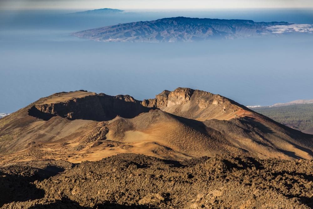 I Concurso de Fotos Volcánicas de Canarias