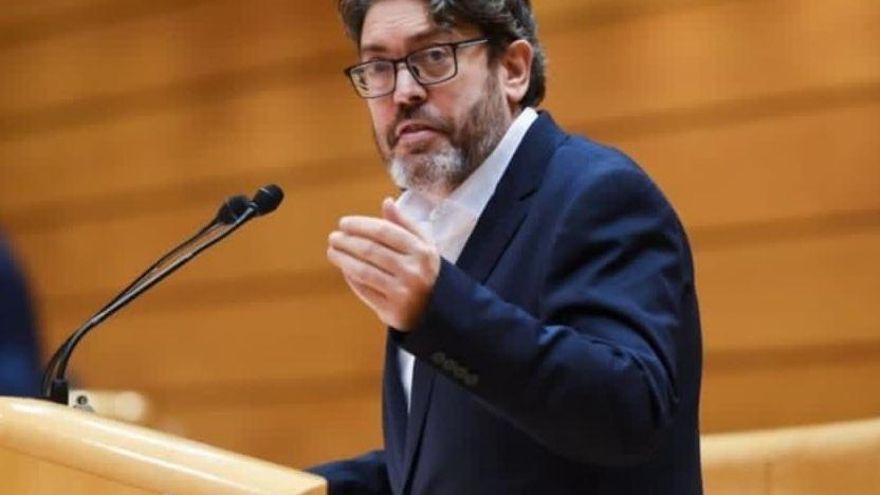 Miguel Sánchez pregunta al gobierno sobre la posibilidad de recuperar la comisaría de Policía Nacional en Caravaca