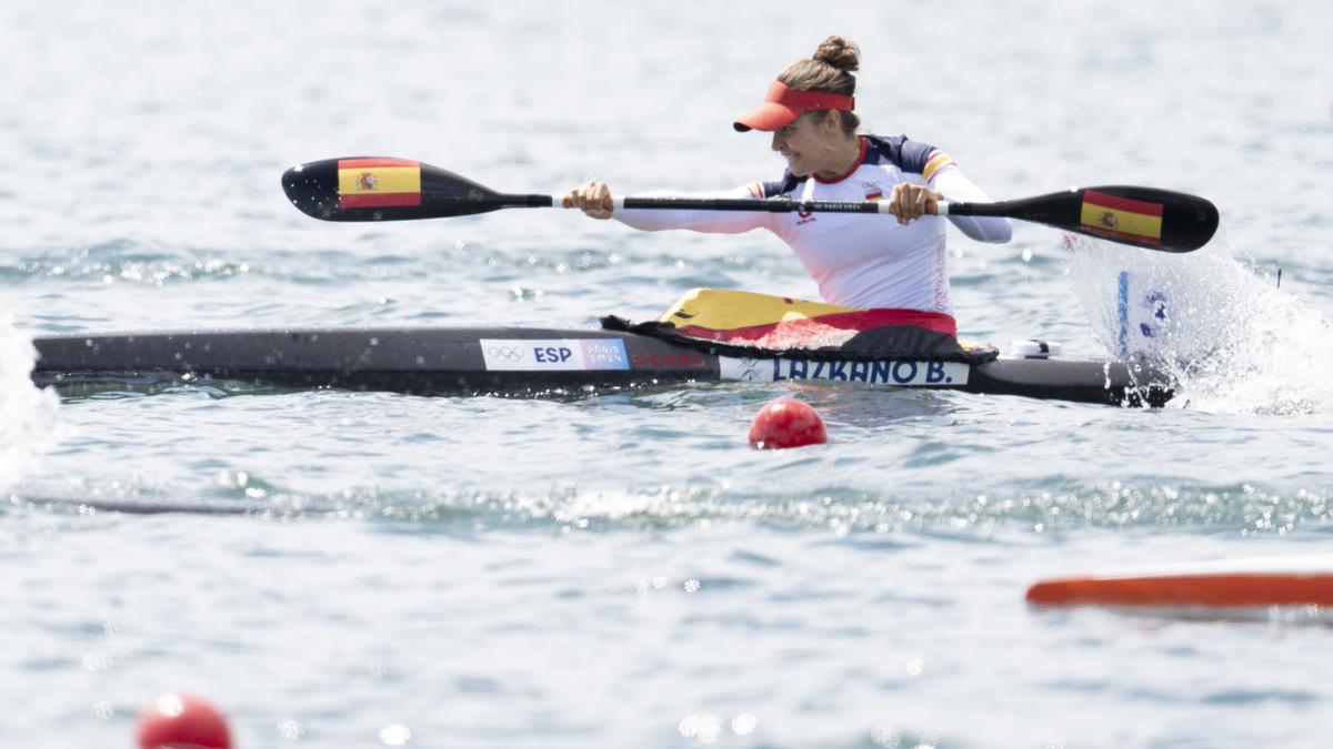 El piragüismo español no deja escapar ninguna semifinal