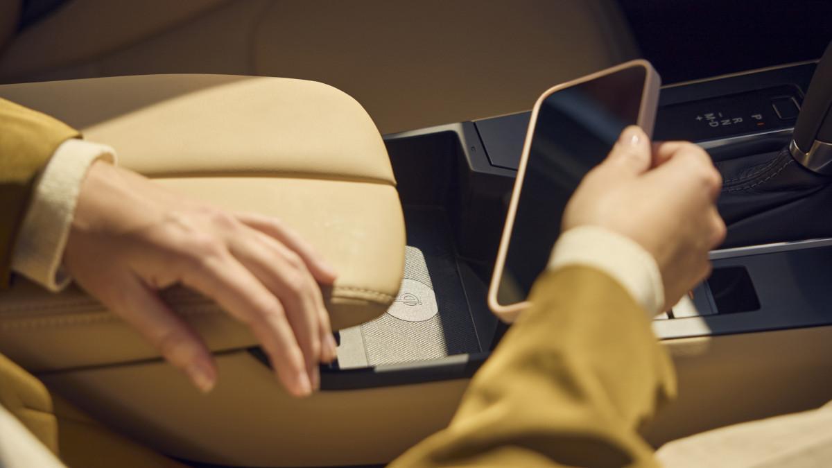 Mazda CX-5'in yeni teknolojik iç mekanı