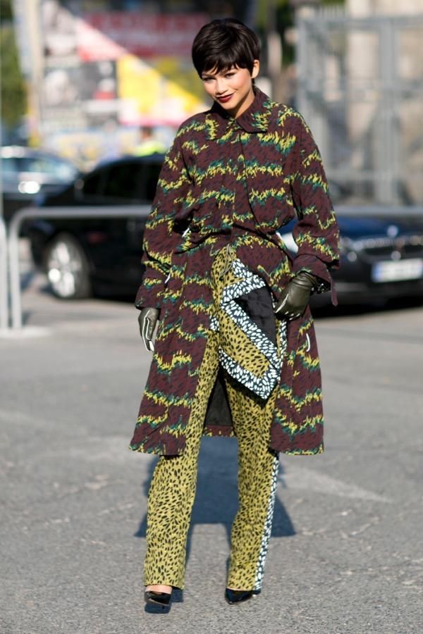 Coordina y vencerás, Chanel Imán