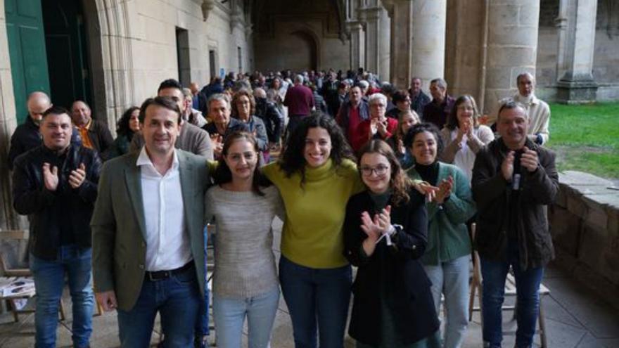 El BNG promete “acabar con la discriminación de las comarcas de Ourense”