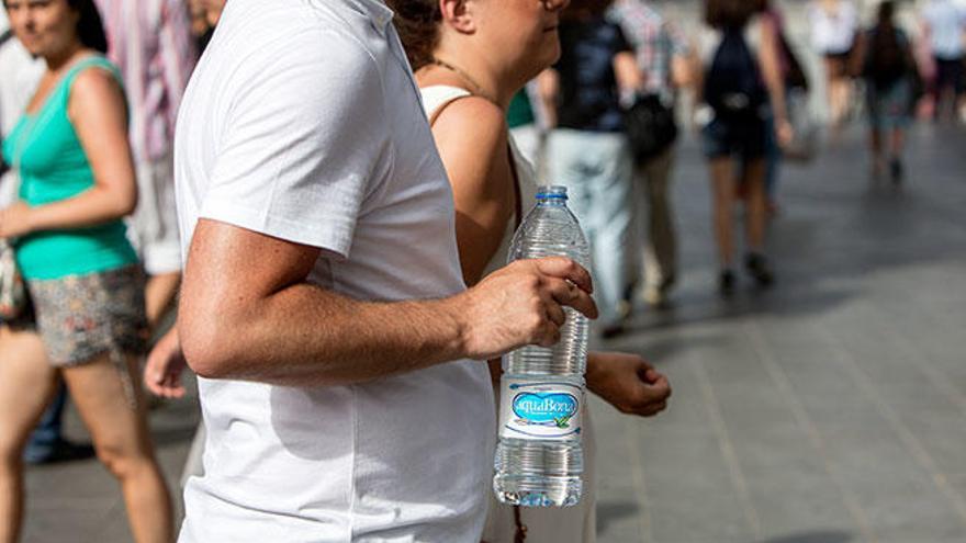 El tiempo en Mallorca: Sigue la ola de calor y suben las temperaturas en toda la isla