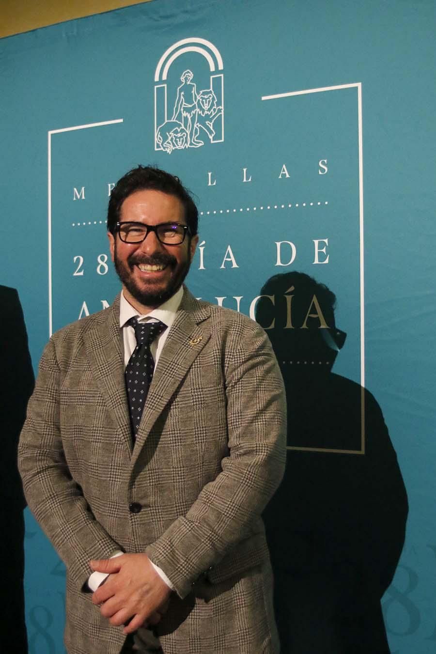 Entrega de las Medallas de Andalucía en imágenes