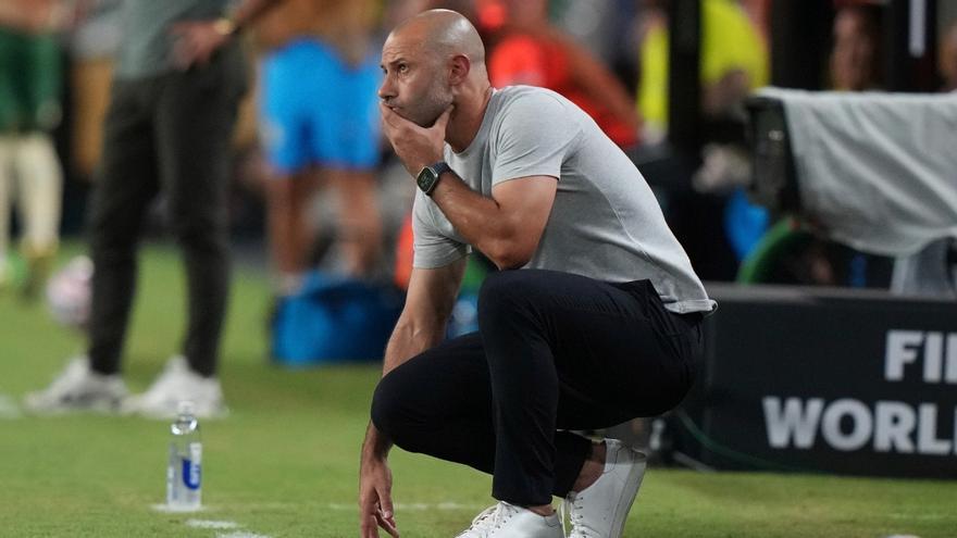 Mascherano: "Si le das descanso a Leo, claramente el equipo lo va a sentir"